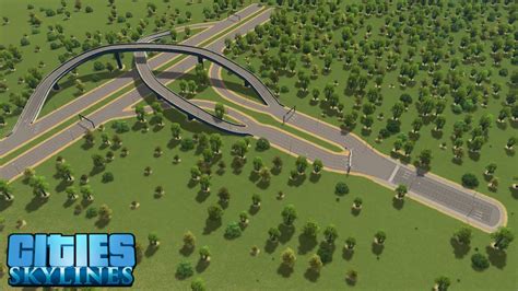 In this video I'm making the fastes highway exit in a Cities Skylines tutorial.No traffic has to wait at this highway exit!Do you want to see more content li...
